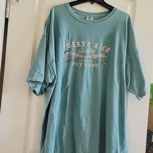 Puerto Rico T-Shirt